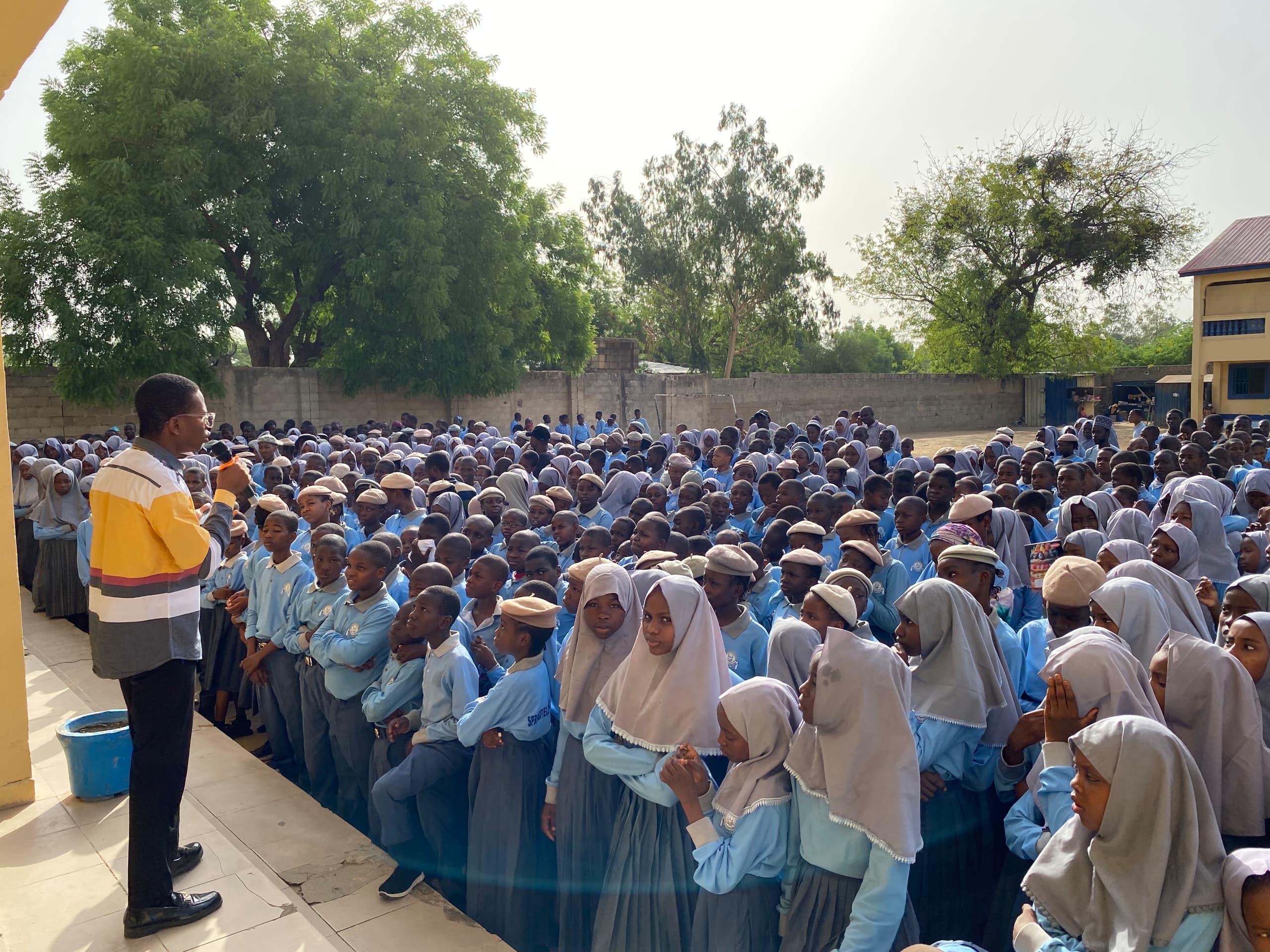 Interactive session at Ruby